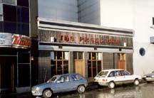 The Press Bar